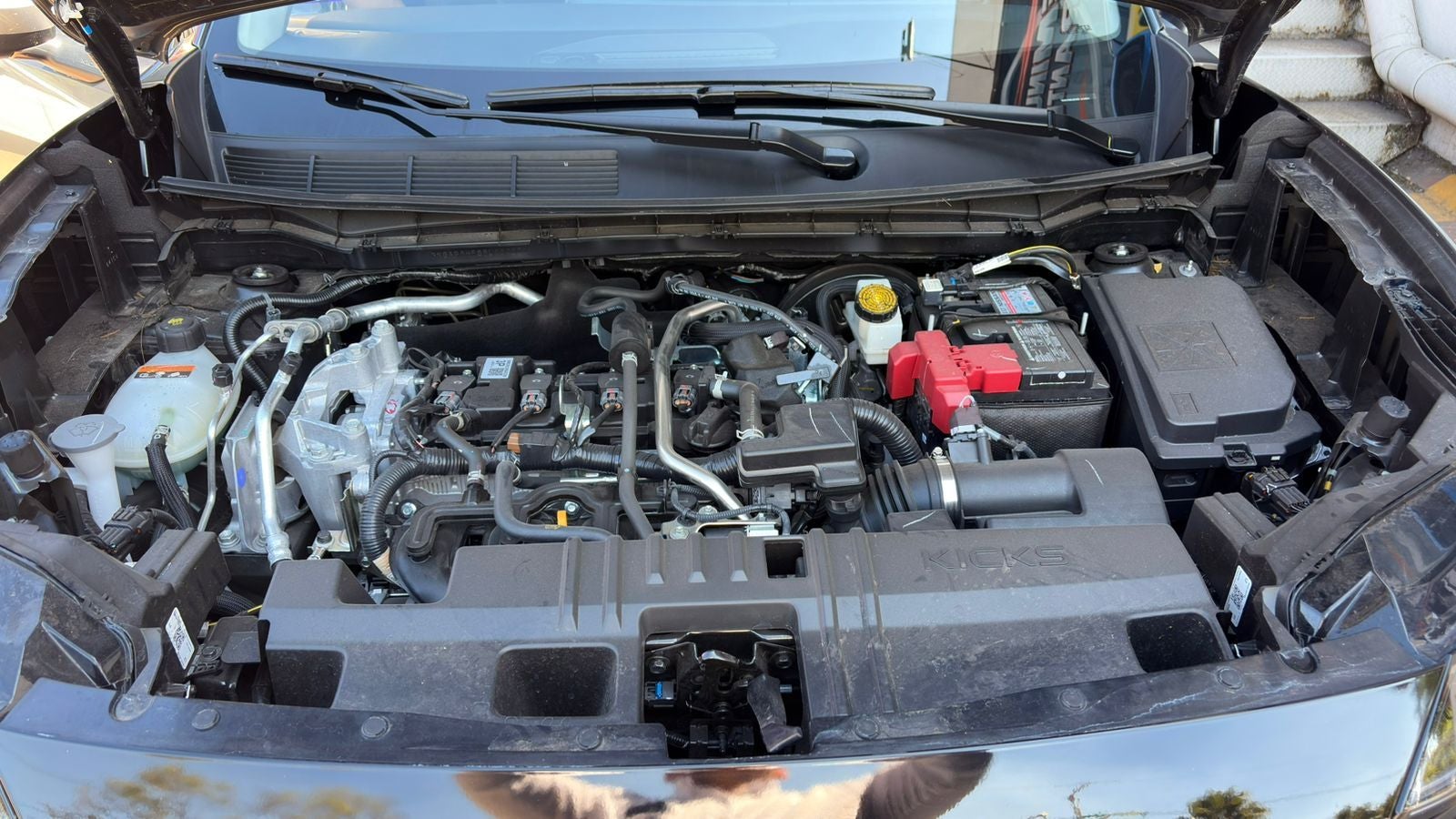 2025 Nissan Kicks 2.0 Platinum At