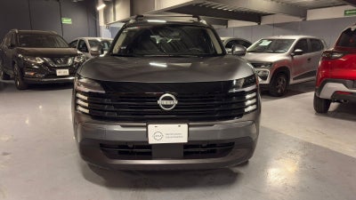 2025 Nissan Kicks 2.0 Platinum At