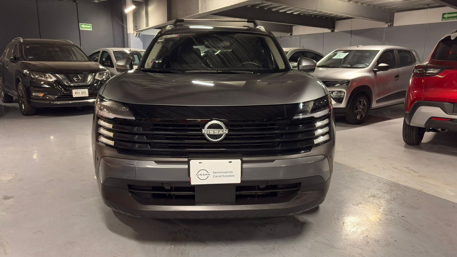 2025 Nissan Kicks 2.0 Platinum At