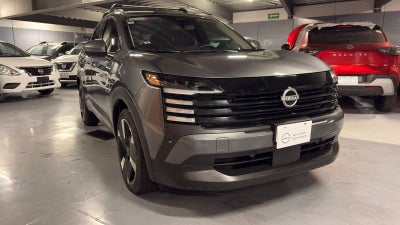 2025 Nissan Kicks 2.0 Platinum At