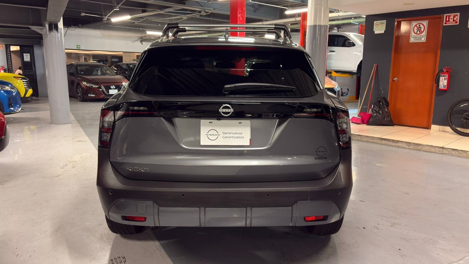 2025 Nissan Kicks 2.0 Platinum At