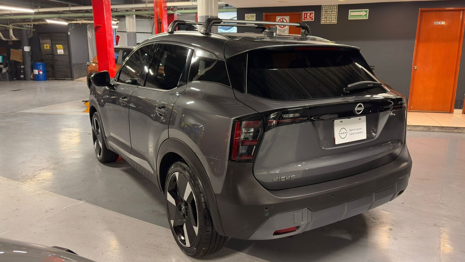 2025 Nissan Kicks 2.0 Platinum At