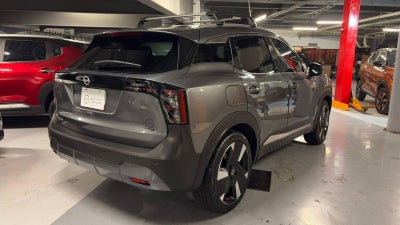 2025 Nissan Kicks 2.0 Platinum At