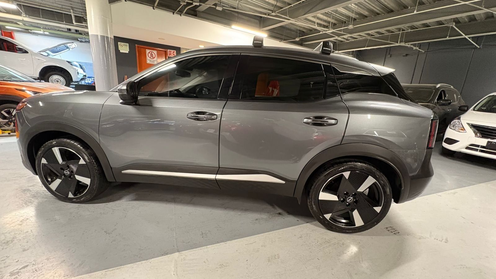 2025 Nissan Kicks 2.0 Platinum At