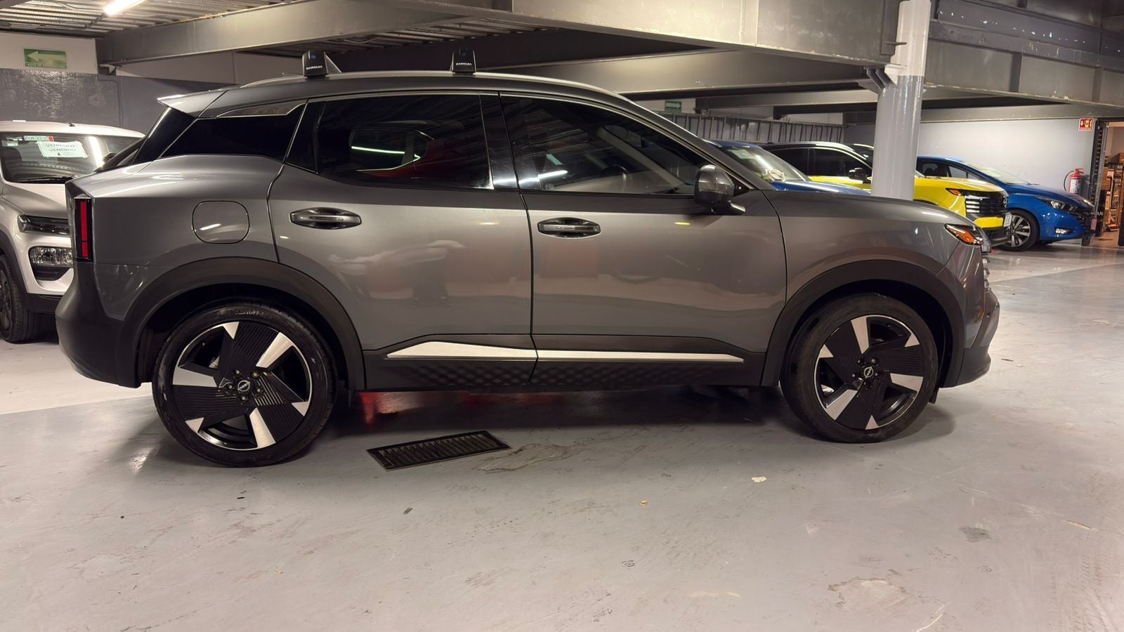 2025 Nissan Kicks 2.0 Platinum At