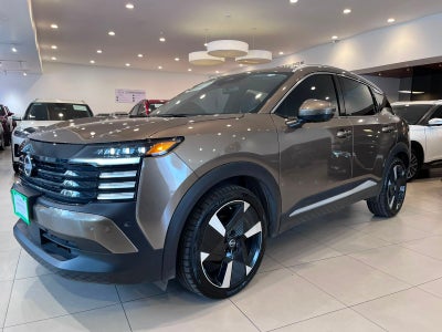 2025 Nissan Kicks 2.0 Exclusive At