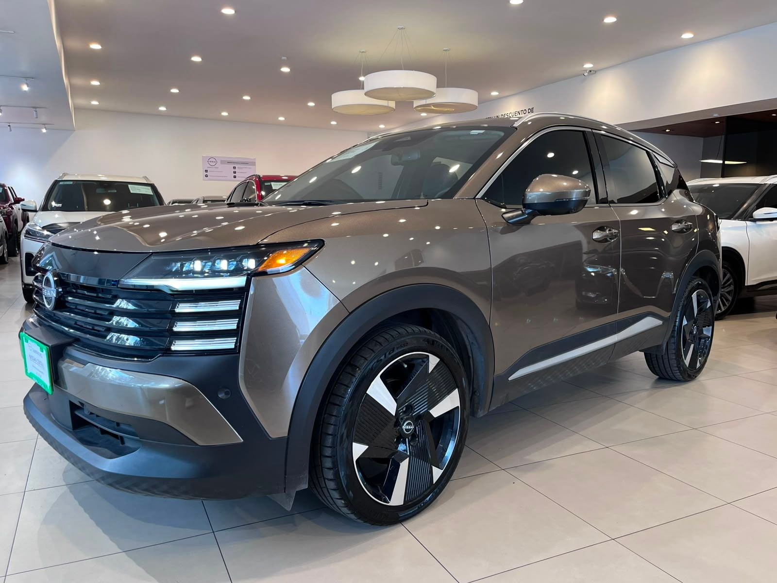 2025 Nissan Kicks 2.0 Exclusive At