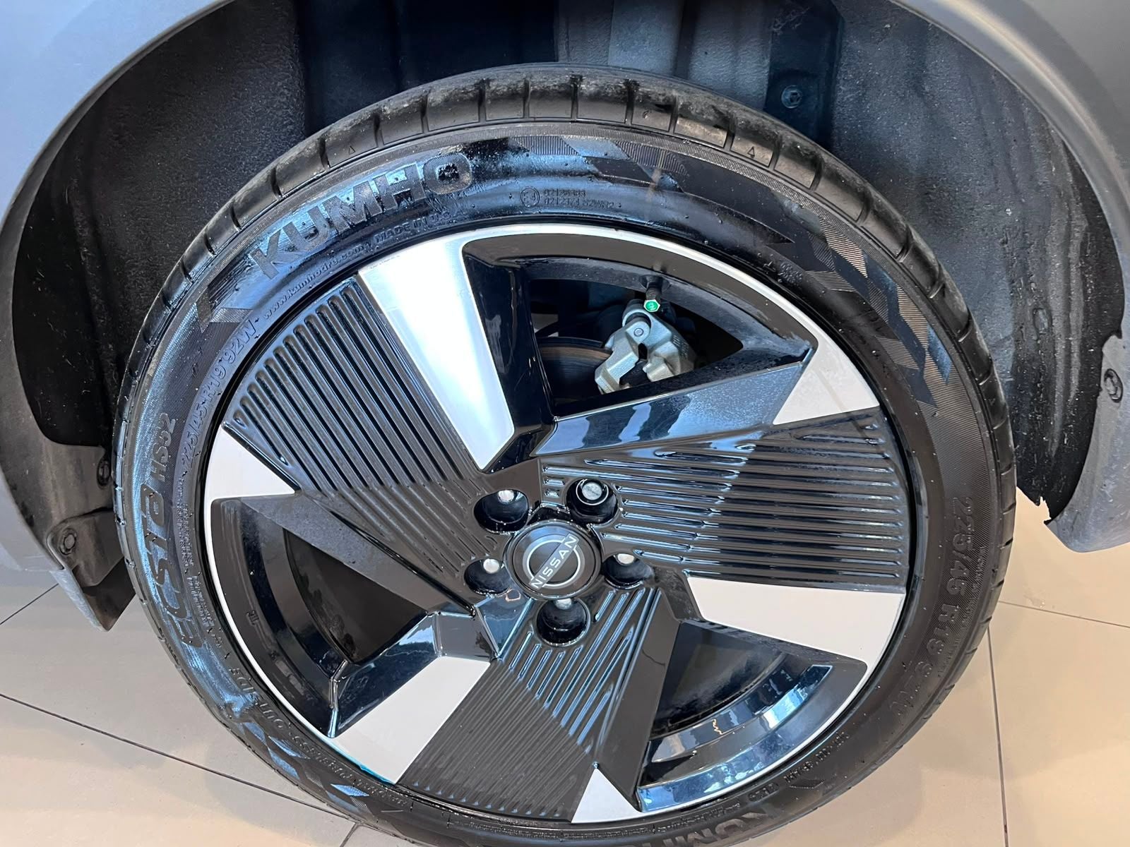 2025 Nissan Kicks 2.0 Exclusive At
