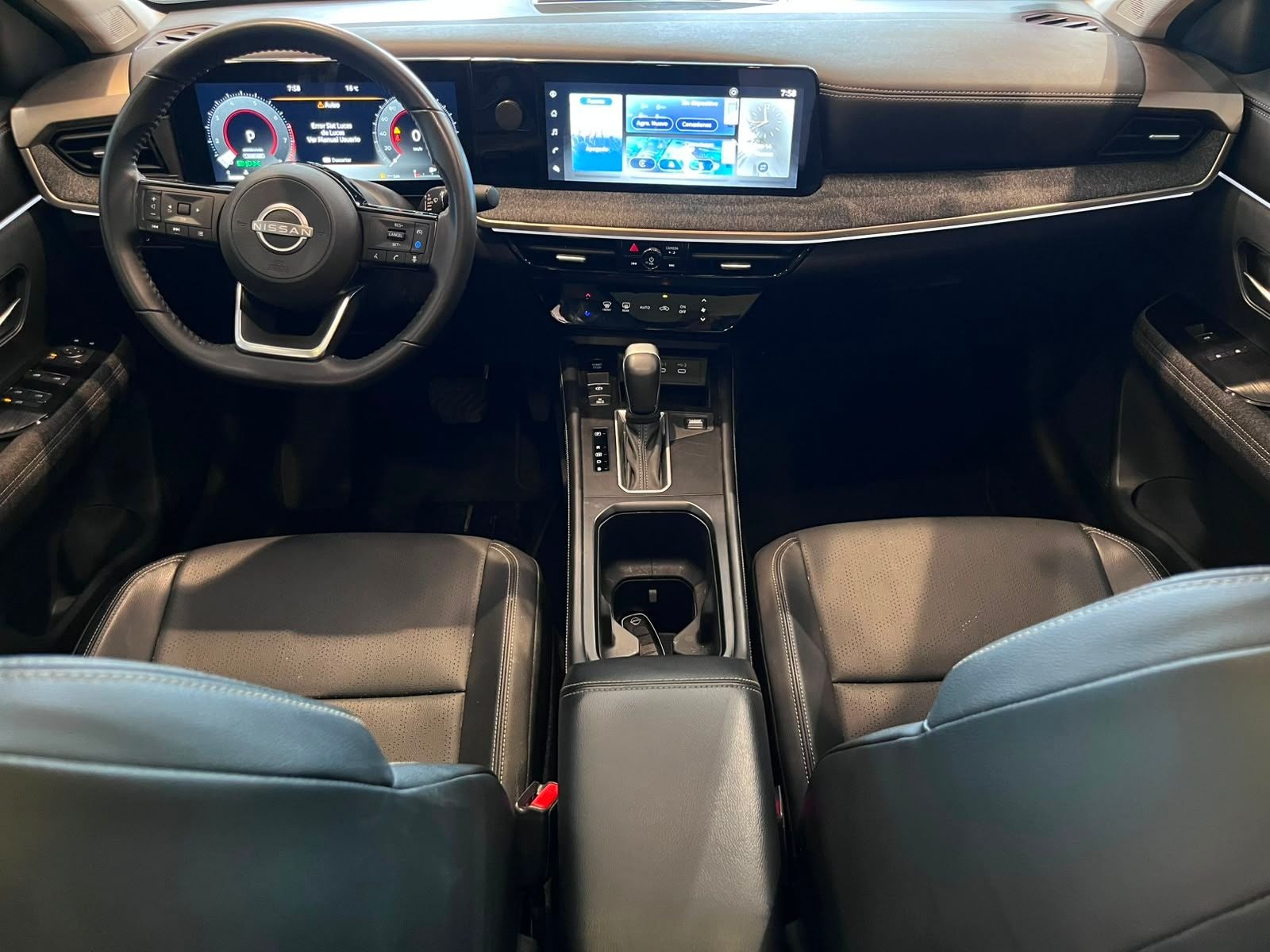 2025 Nissan Kicks 2.0 Exclusive At