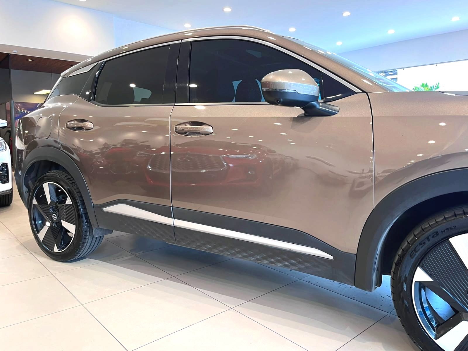 2025 Nissan Kicks 2.0 Exclusive At