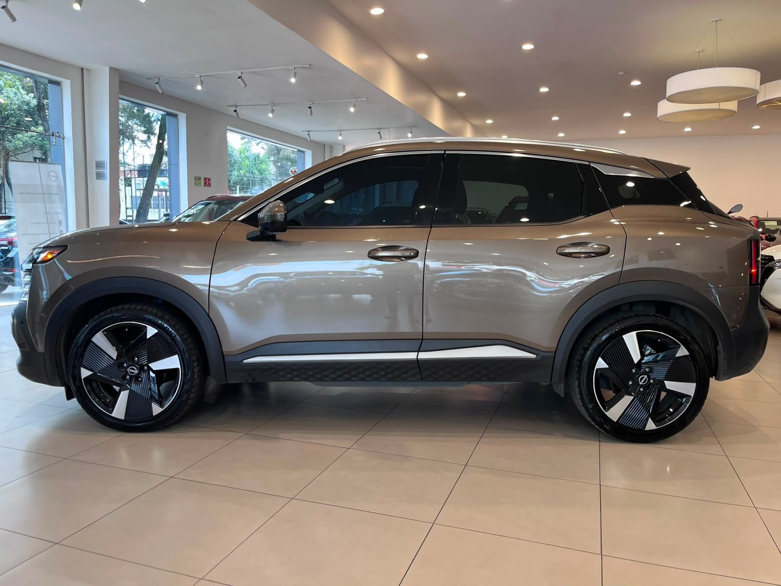 2025 Nissan Kicks 2.0 Exclusive At