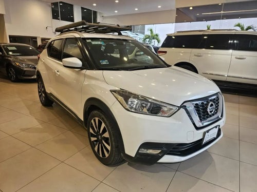 2017 Nissan Kicks 1.6 Advance At