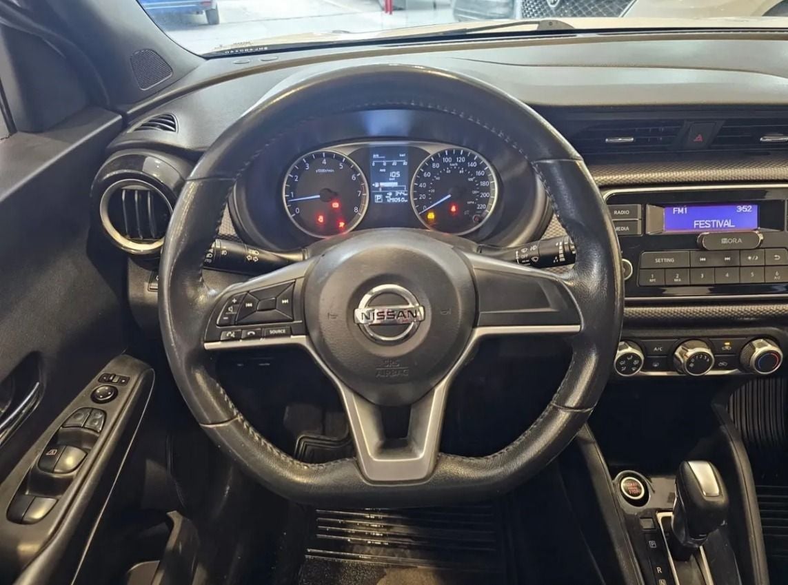 2017 Nissan Kicks 1.6 Advance At