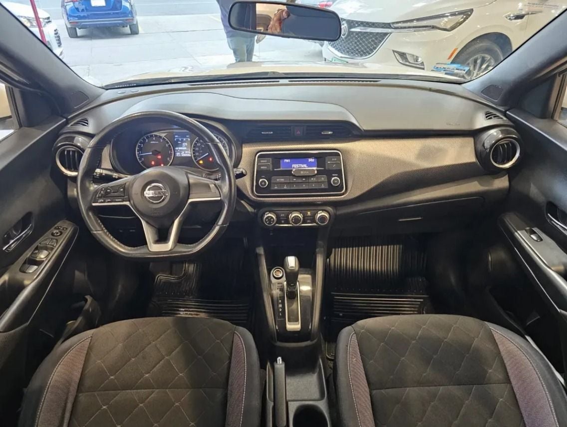 2017 Nissan Kicks 1.6 Advance At