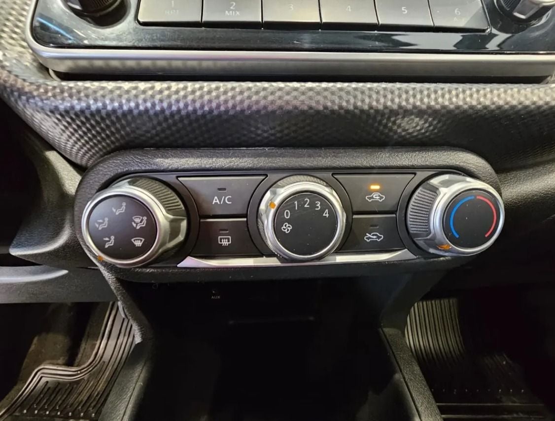 2017 Nissan Kicks 1.6 Advance At