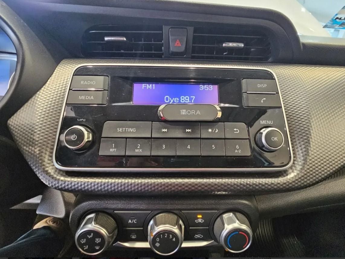 2017 Nissan Kicks 1.6 Advance At