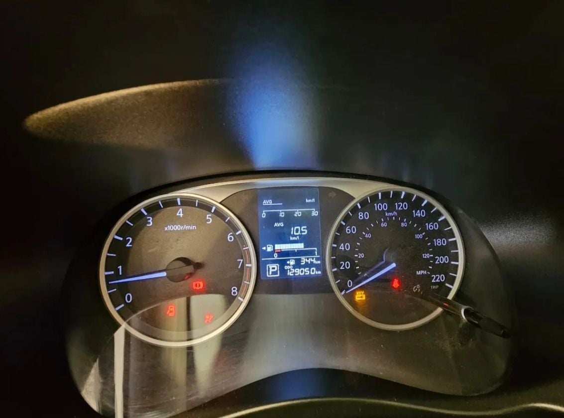 2017 Nissan Kicks 1.6 Advance At