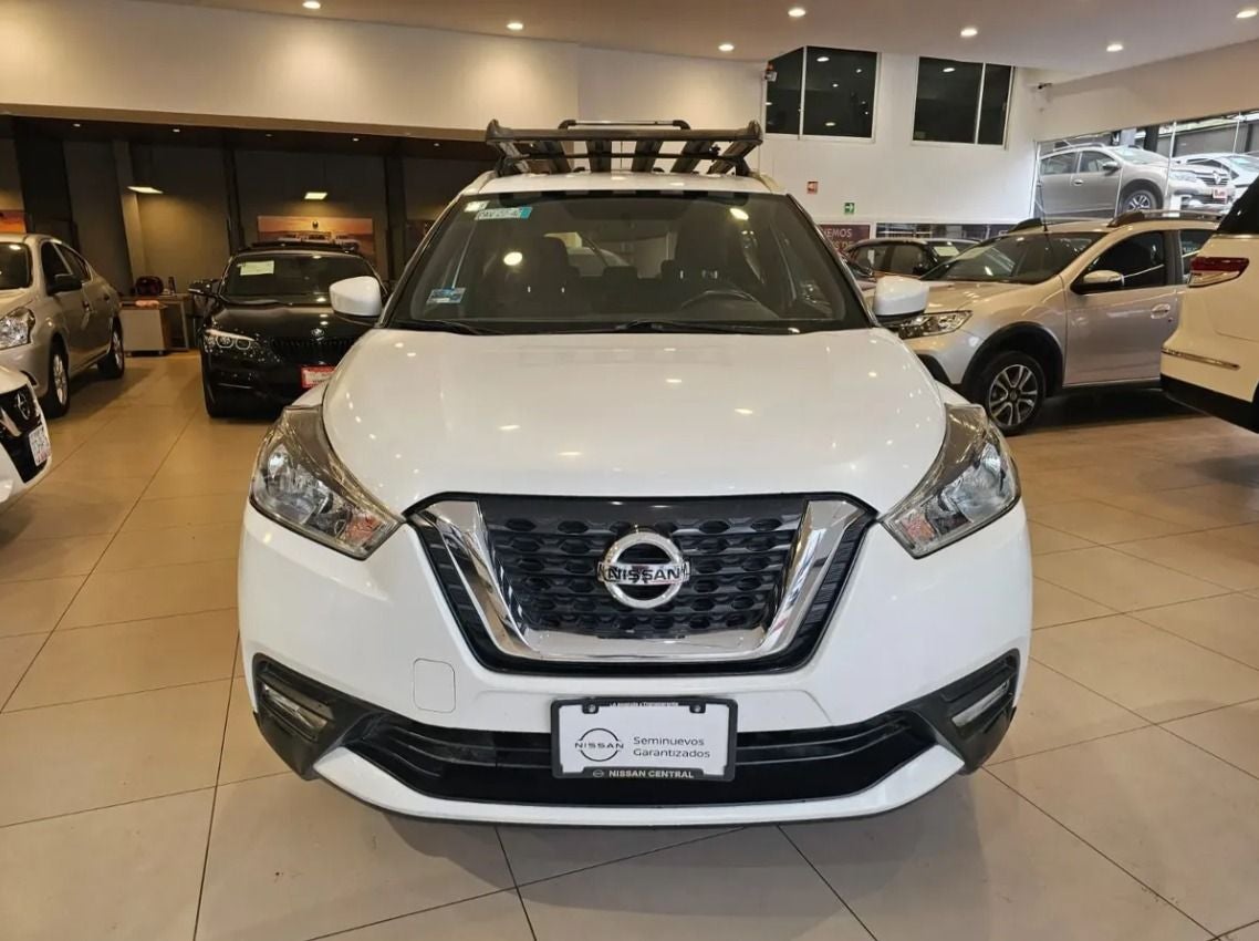2017 Nissan Kicks 1.6 Advance At