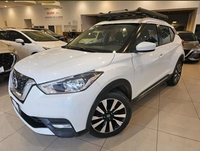 2017 Nissan Kicks 1.6 Advance At