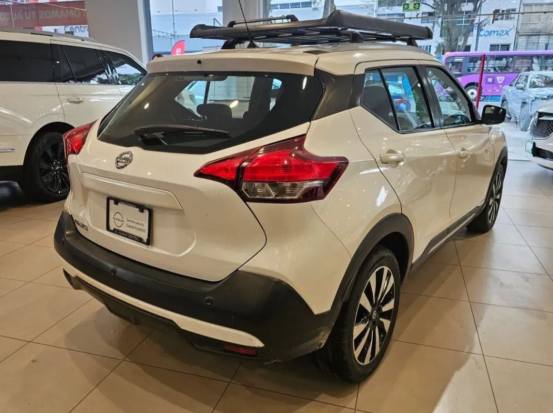 2017 Nissan Kicks 1.6 Advance At