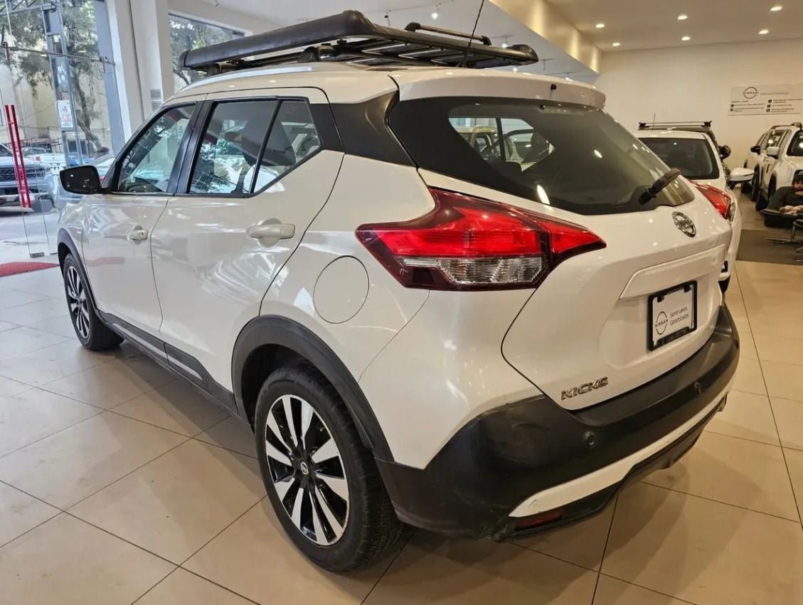2017 Nissan Kicks 1.6 Advance At