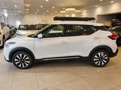2017 Nissan Kicks 1.6 Advance At