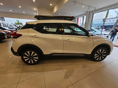 2017 Nissan Kicks 1.6 Advance At