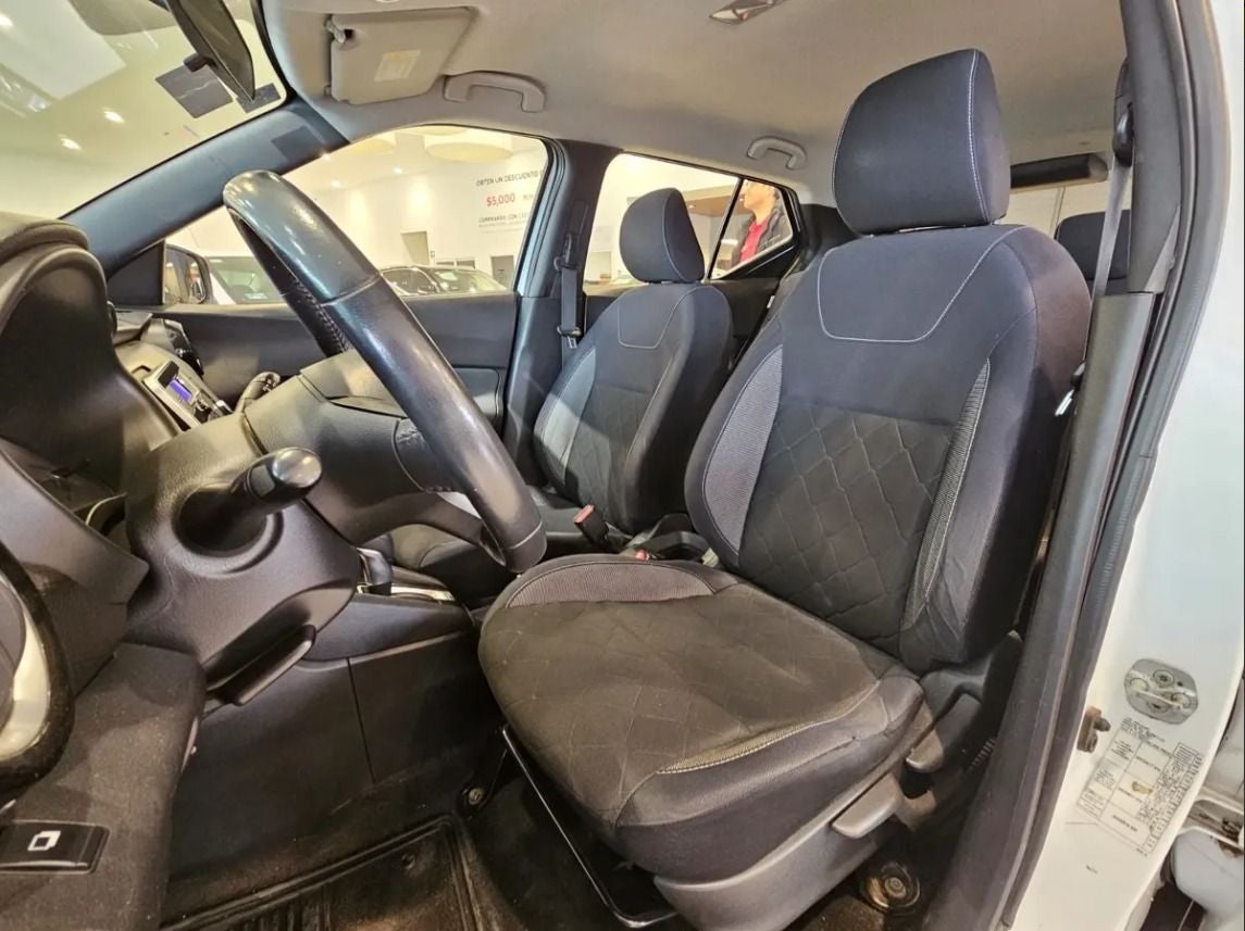 2017 Nissan Kicks 1.6 Advance At