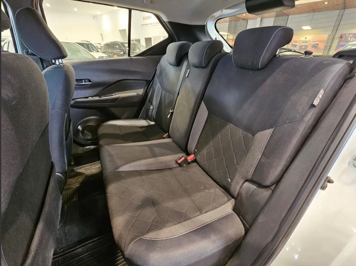 2017 Nissan Kicks 1.6 Advance At