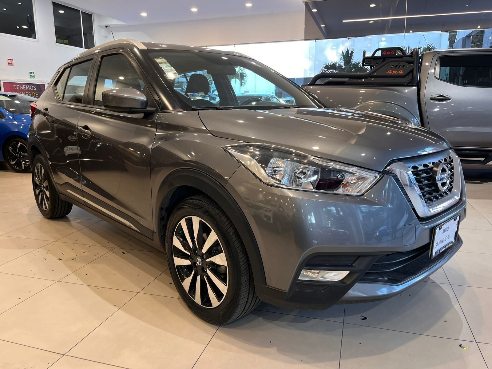 2021 Nissan Kicks 1.6 Advance At