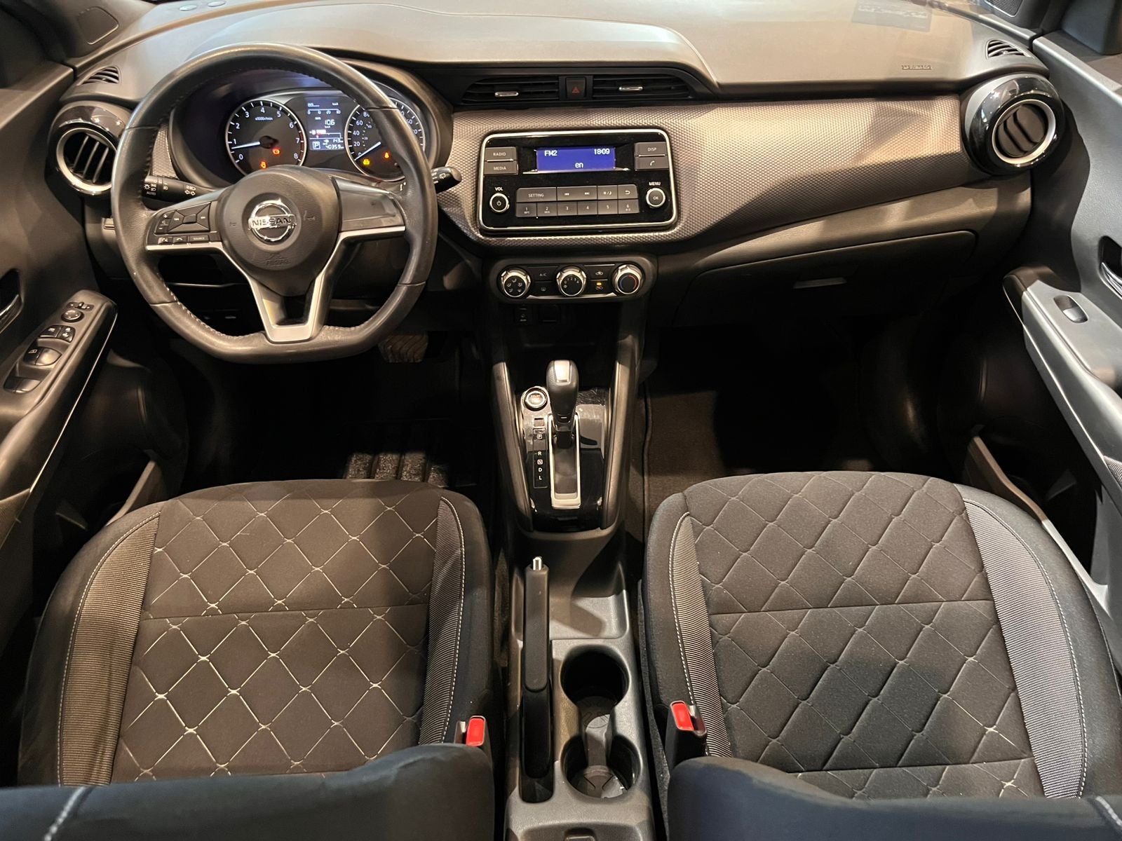 2021 Nissan Kicks 1.6 Advance At