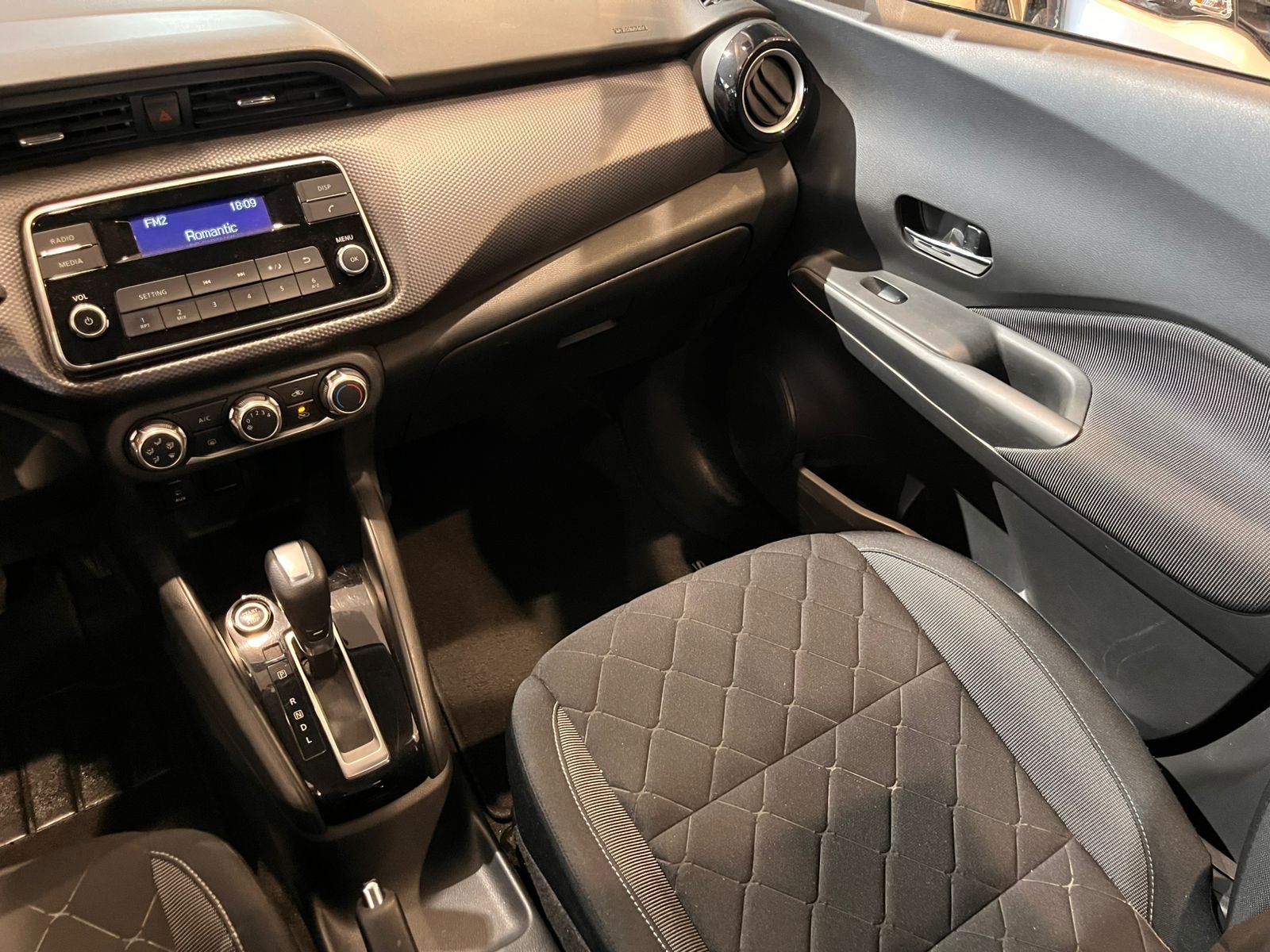 2021 Nissan Kicks 1.6 Advance At