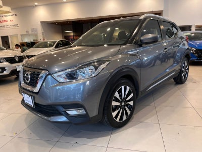 2021 Nissan Kicks 1.6 Advance At