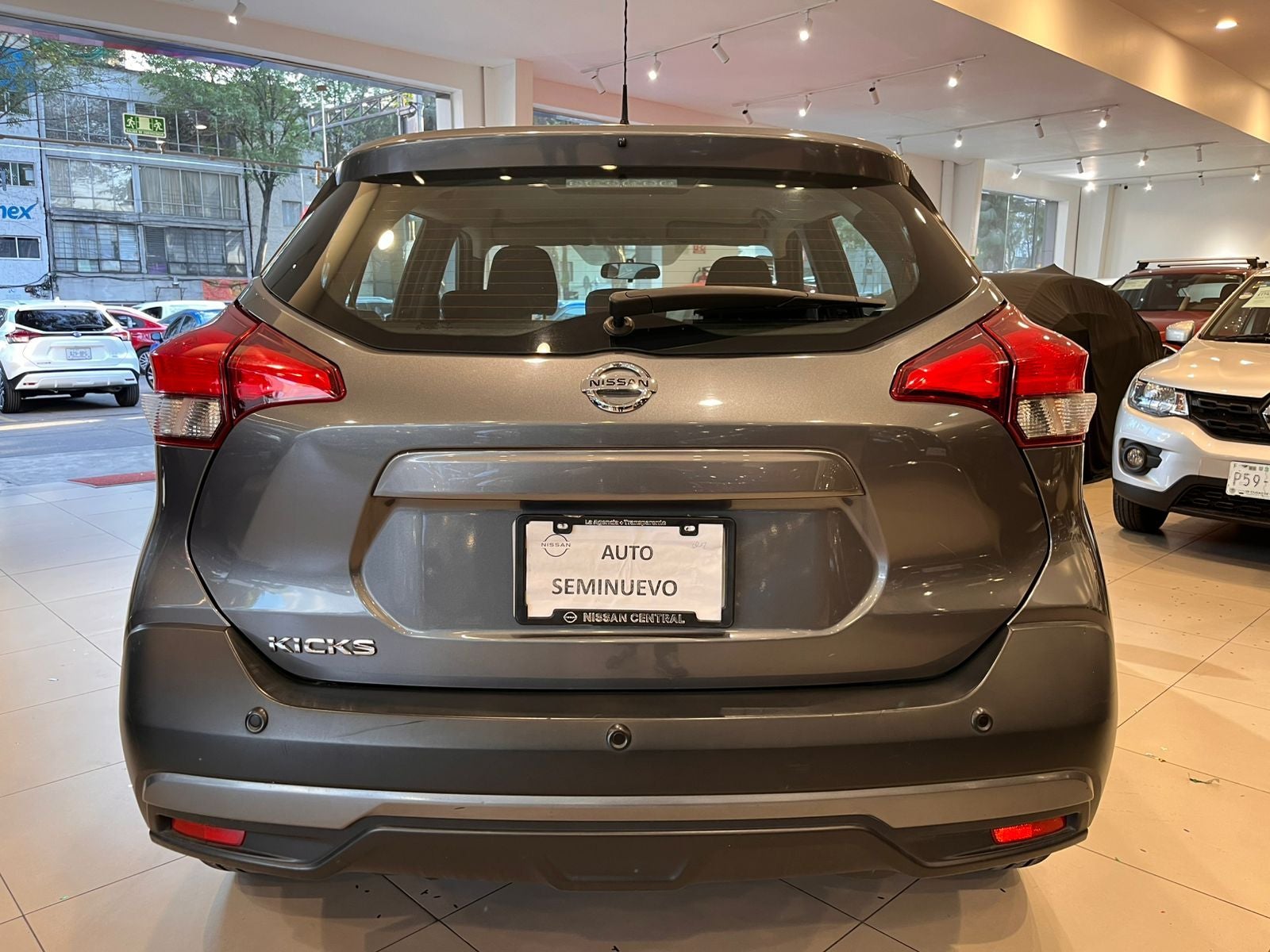 2021 Nissan Kicks 1.6 Advance At