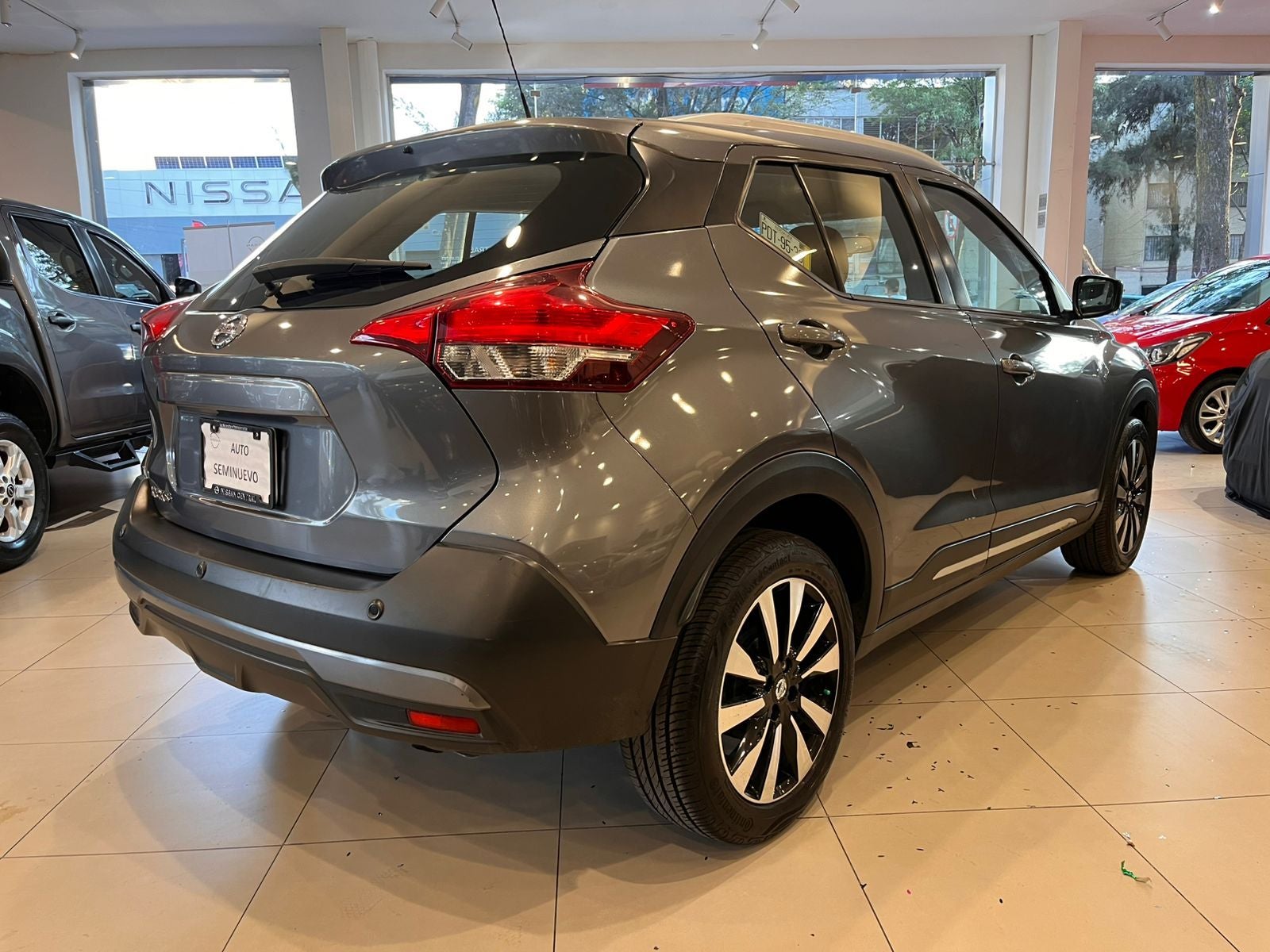 2021 Nissan Kicks 1.6 Advance At