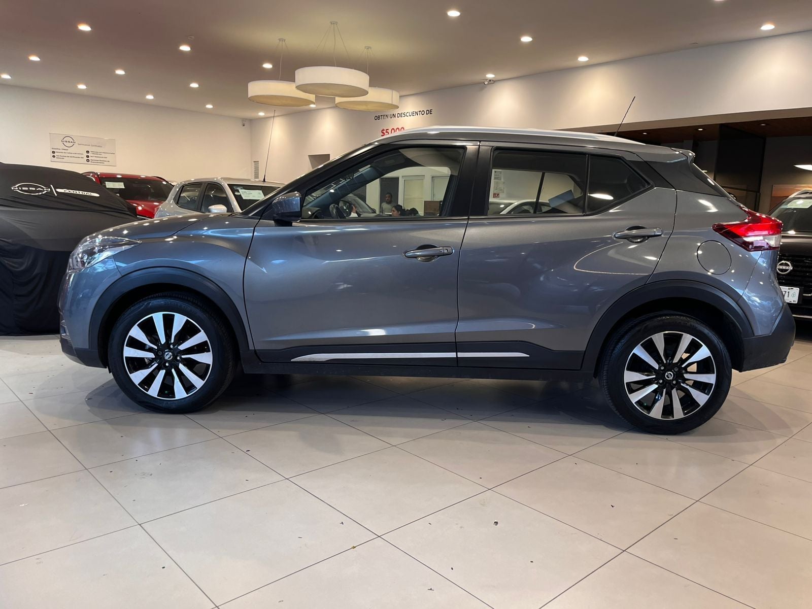 2021 Nissan Kicks 1.6 Advance At