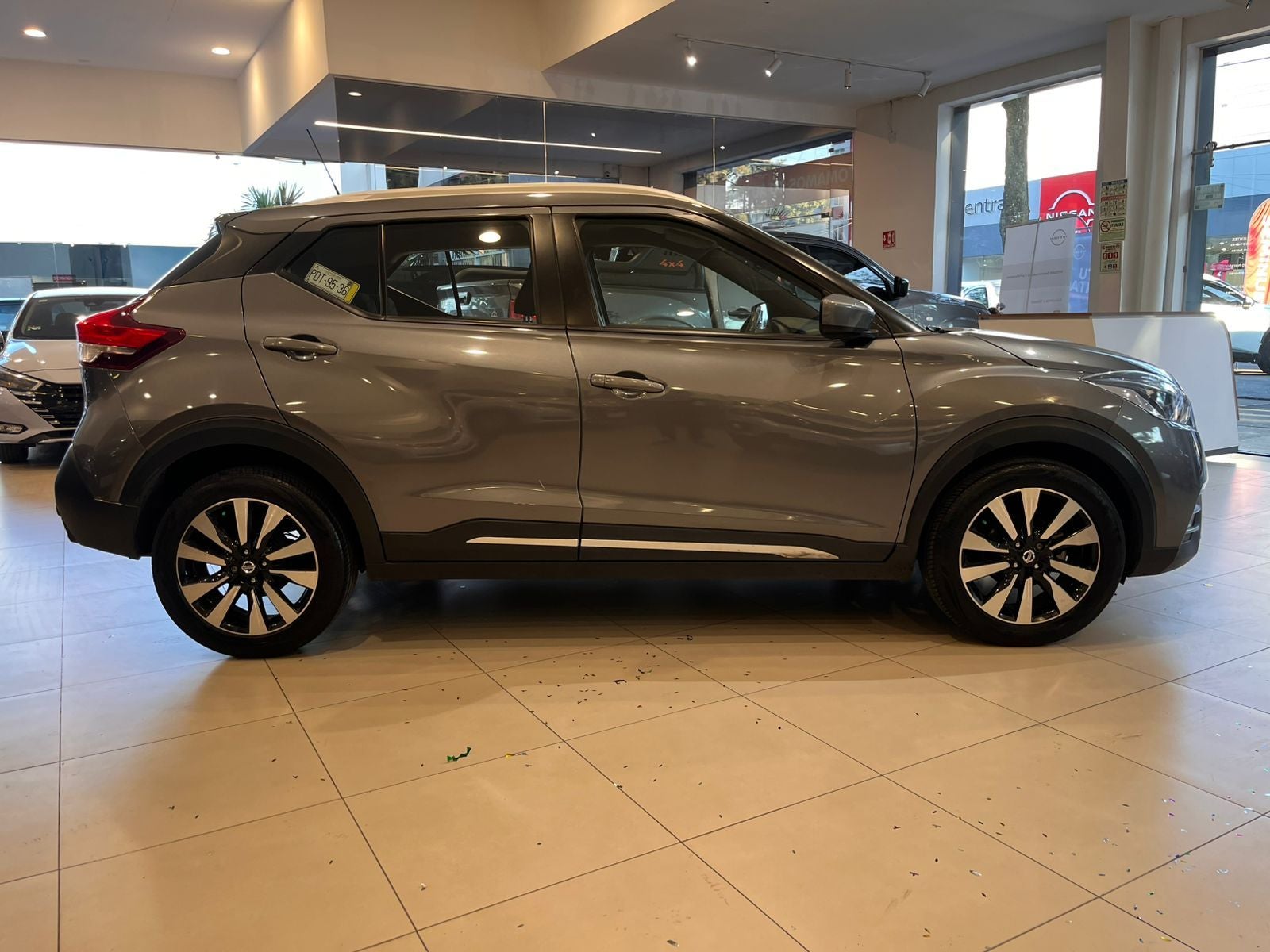 2021 Nissan Kicks 1.6 Advance At