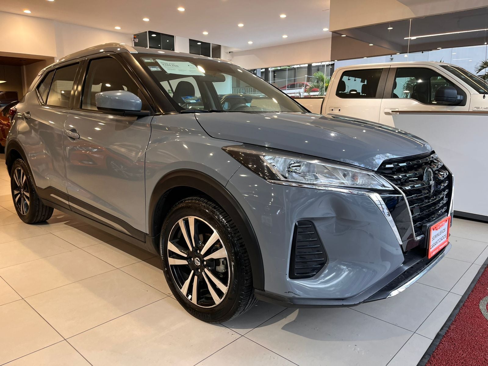 2021 Nissan Kicks 1.6 Advance At