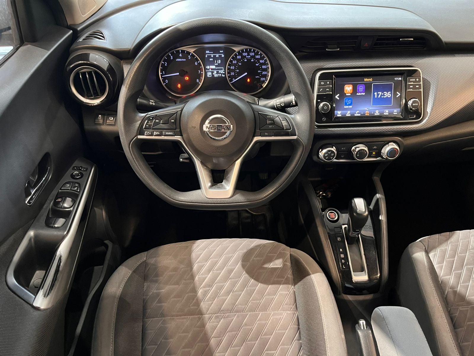 2021 Nissan Kicks 1.6 Advance At