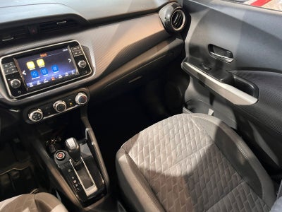 2021 Nissan Kicks 1.6 Advance At