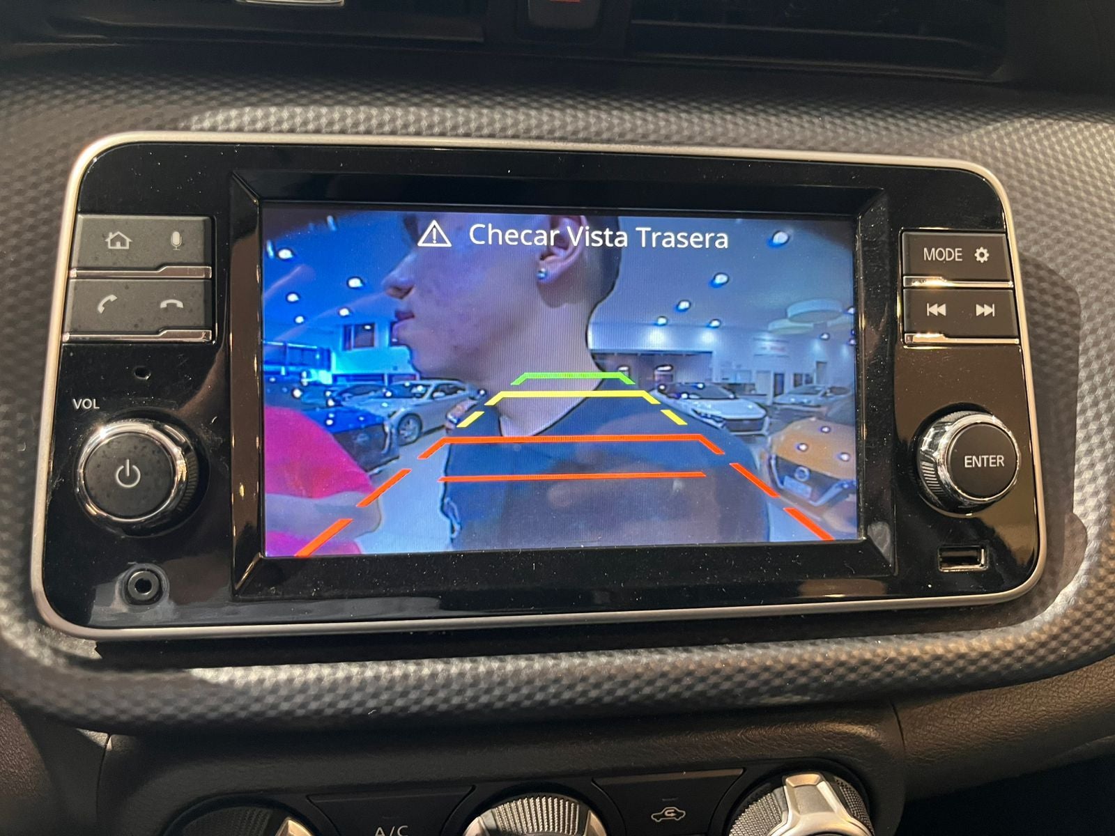 2021 Nissan Kicks 1.6 Advance At