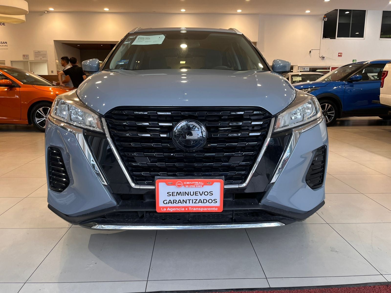 2021 Nissan Kicks 1.6 Advance At