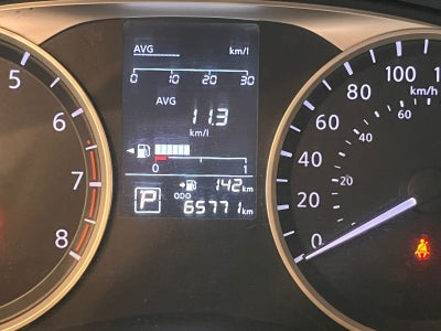 2021 Nissan Kicks 1.6 Advance At