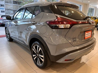 2021 Nissan Kicks 1.6 Advance At