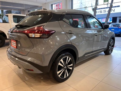 2021 Nissan Kicks 1.6 Advance At