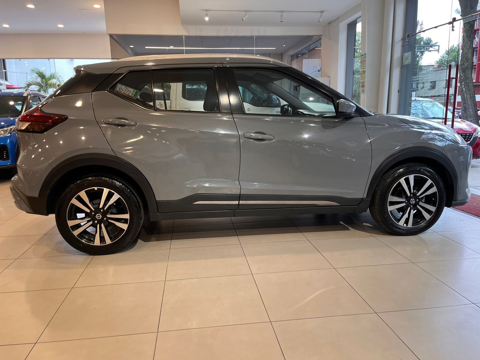 2021 Nissan Kicks 1.6 Advance At