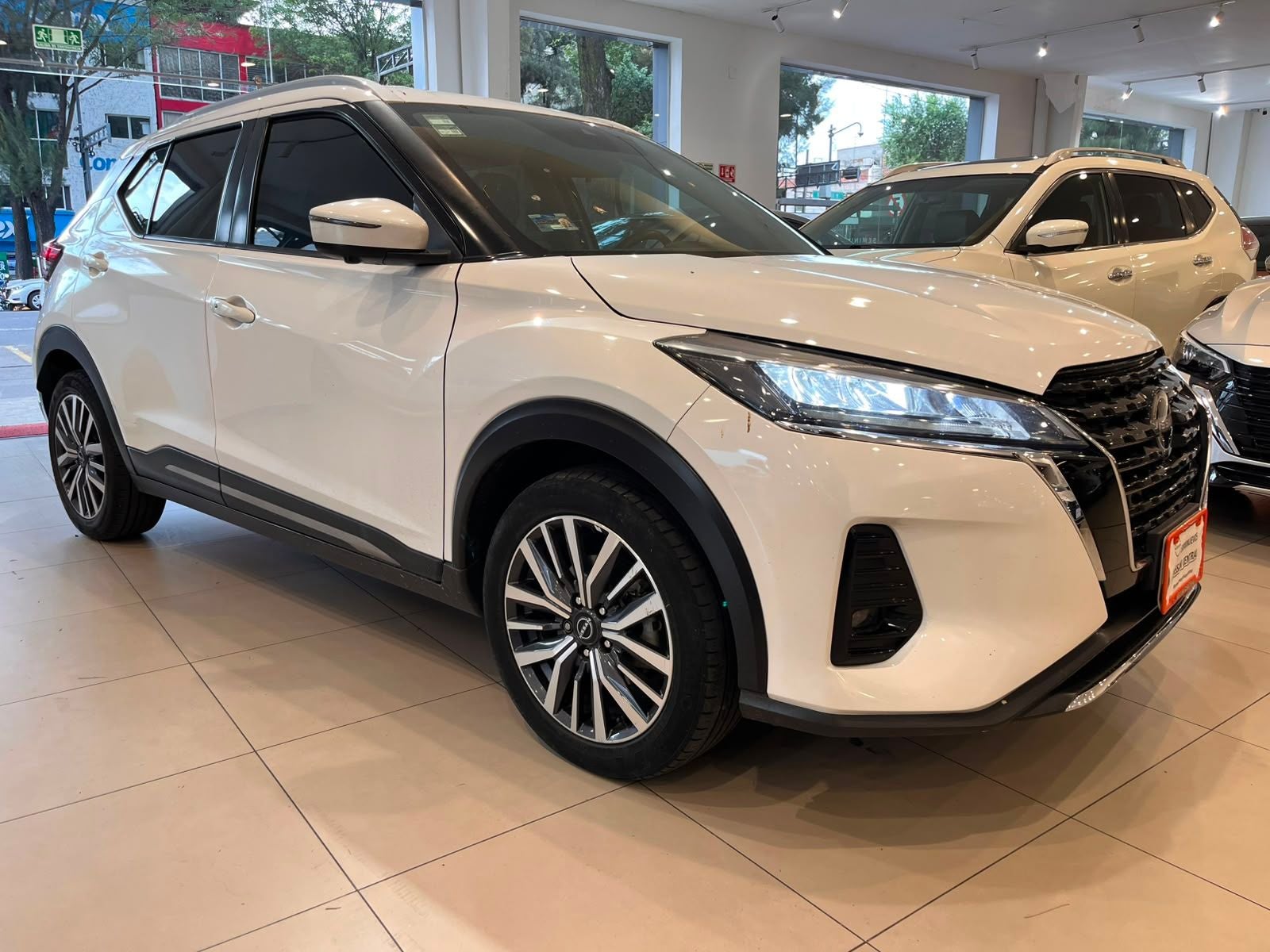 2024 Nissan Kicks 1.6 Platinum At