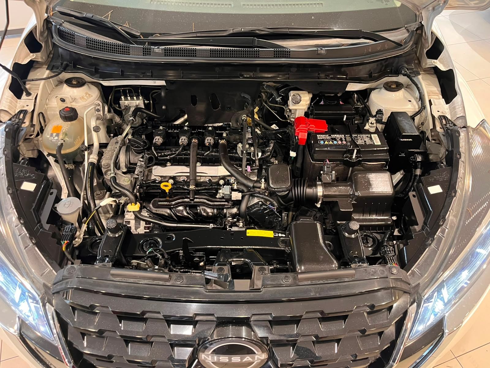 2024 Nissan Kicks 1.6 Platinum At