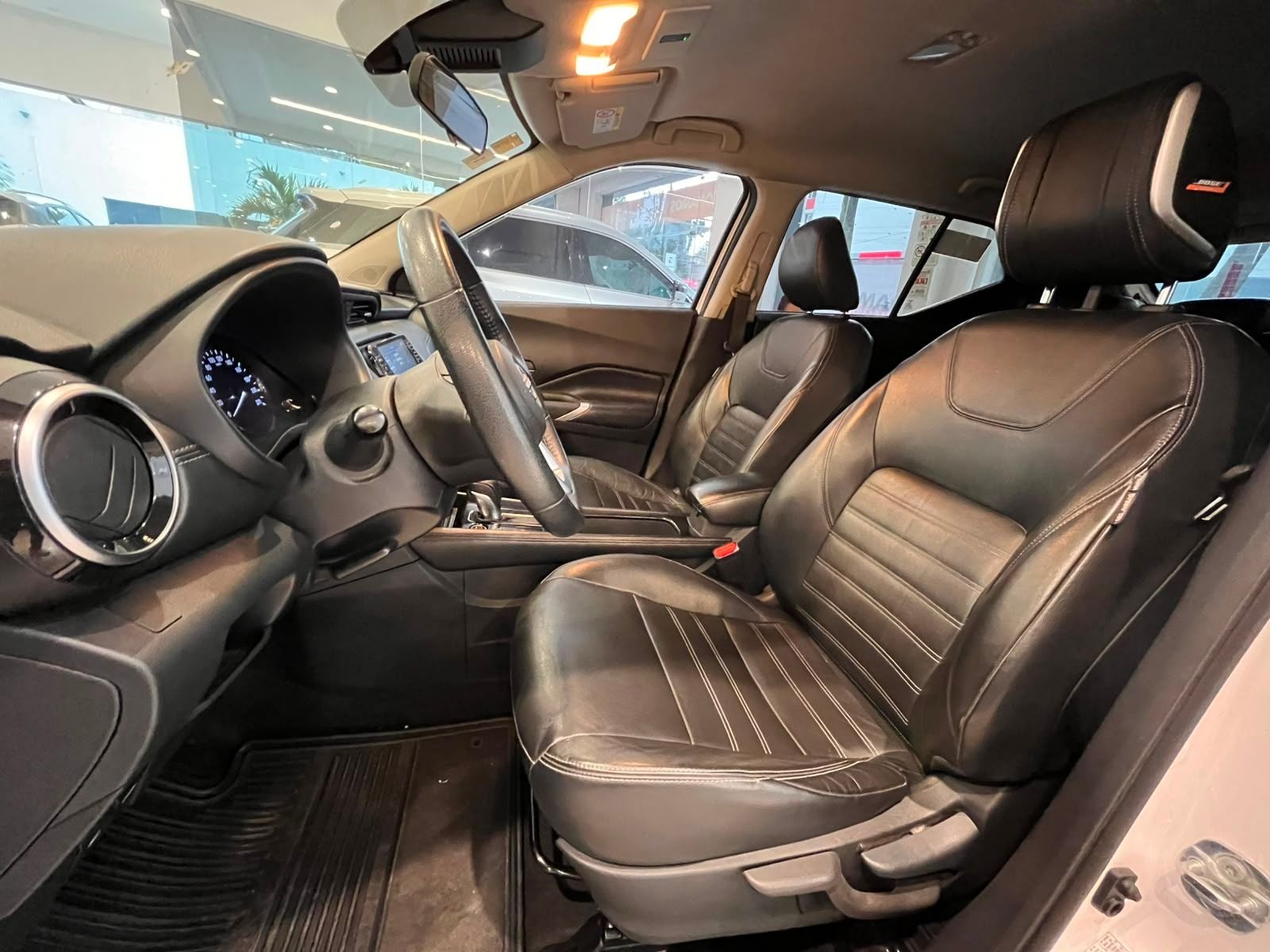 2024 Nissan Kicks 1.6 Platinum At