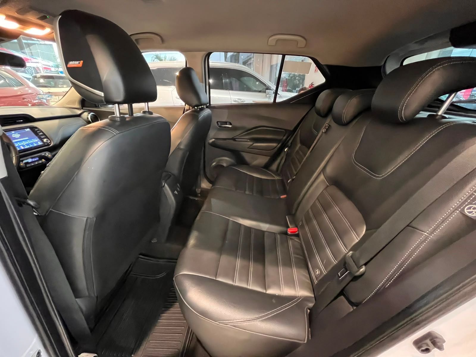 2024 Nissan Kicks 1.6 Platinum At